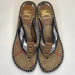 burberry espadrilles sandals