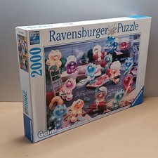 Ravensburger Puzzle 16608 Gelini Küche, Koch...