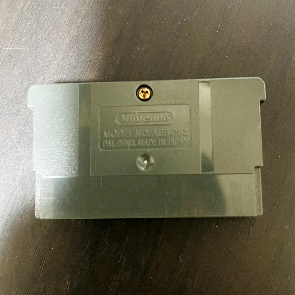 Captain Tsubasa Nintendo Game Boy Advance Konami 2002 Japanese Version RK263-J1 - Image 2 of 4