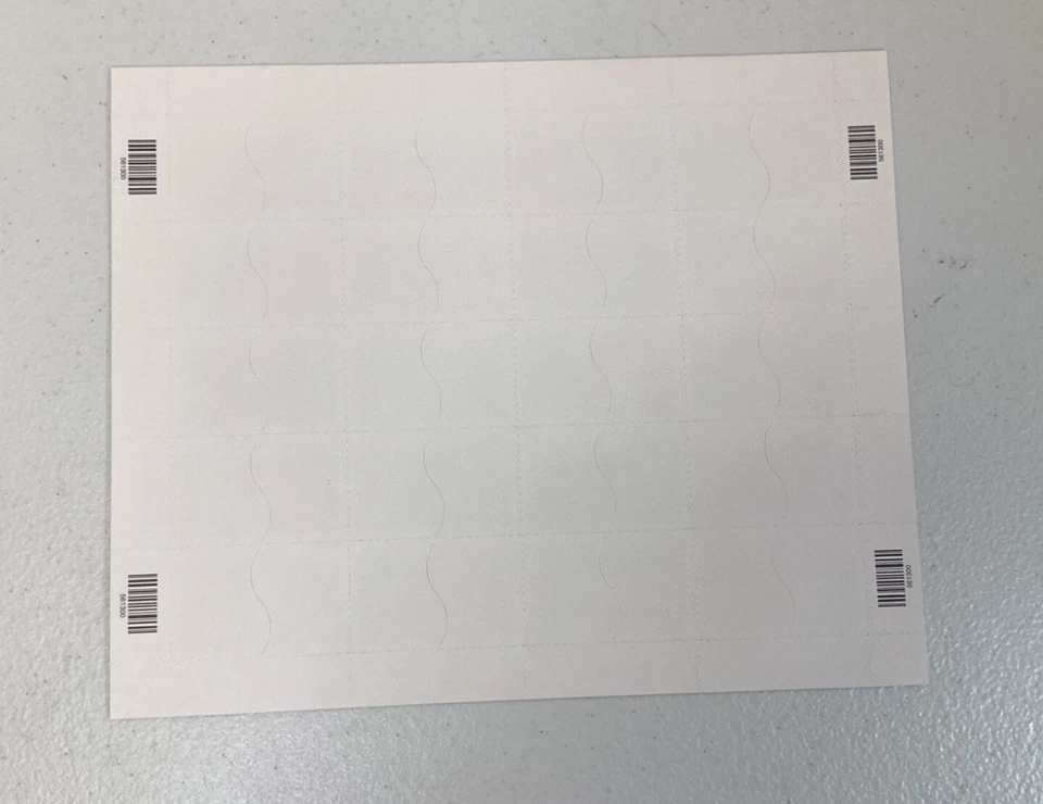 U.S. Airmail Stamps #C138 Acadia National Park Sheet Of Twenty 60cent Stamps MNH - Image 2 of 2