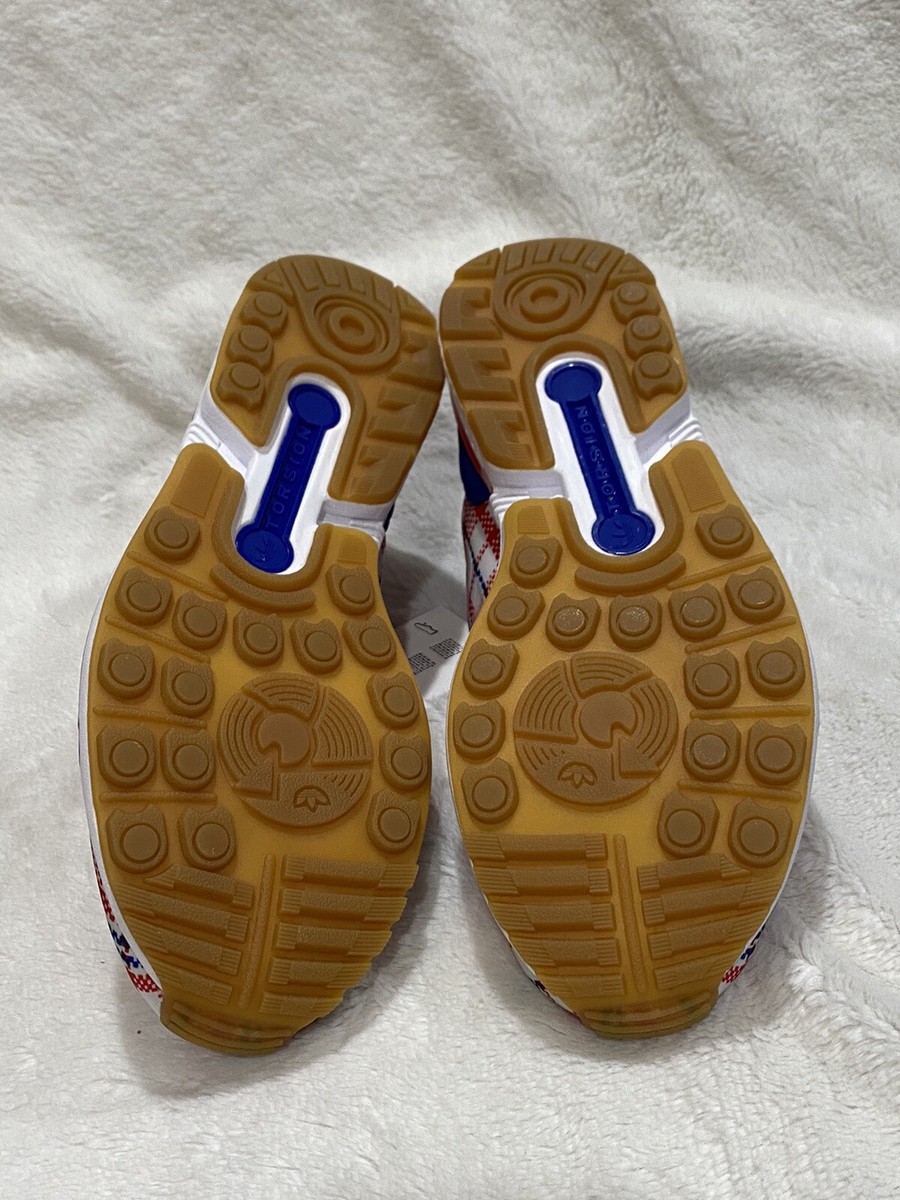 Adidas ZX Flux Clot RWB Shoe S78096 Men size 8.5 New | eBay