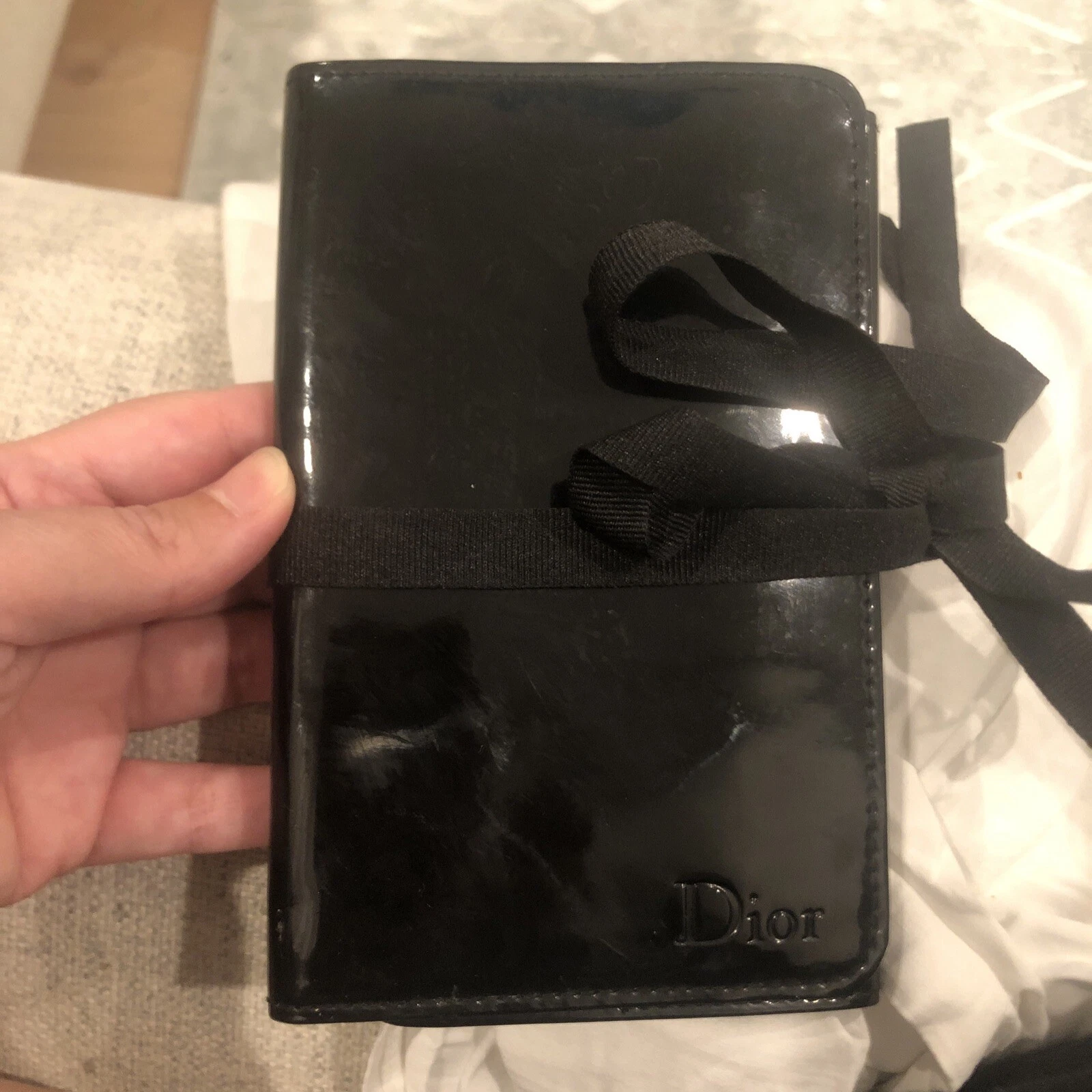 Dior Makeup Brush Holder Pouch Wallet