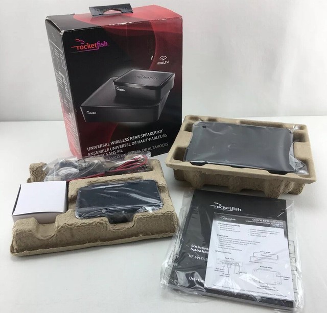 universal wireless speaker kit