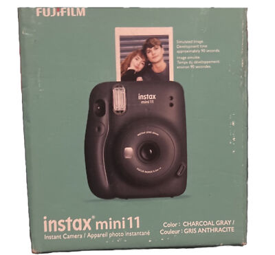 Fujifilm Instax Mini 11 Instant Camera - Brand New never Used. Originally 149$