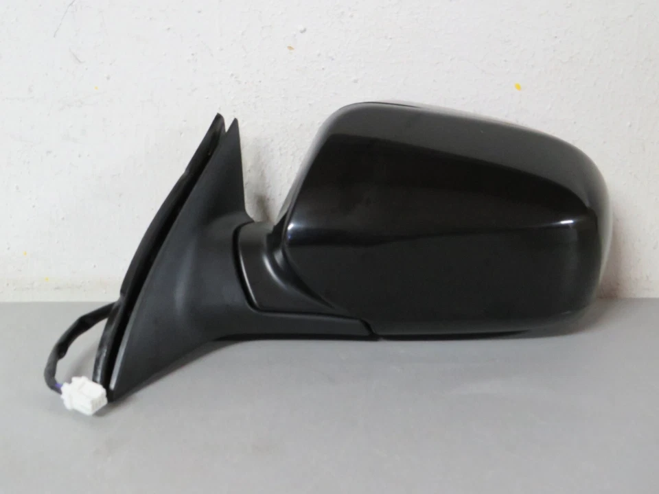Espejo retrovisor eléctrico lateral izquierdo Subaru Legacy Outback 2011 2012 2013 calefacción Foto 4 de 4
