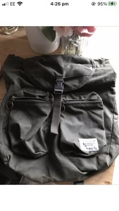 rucksack barbour