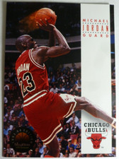 1993-94 Skybox Michael Jordan HOF #45 NM/MT