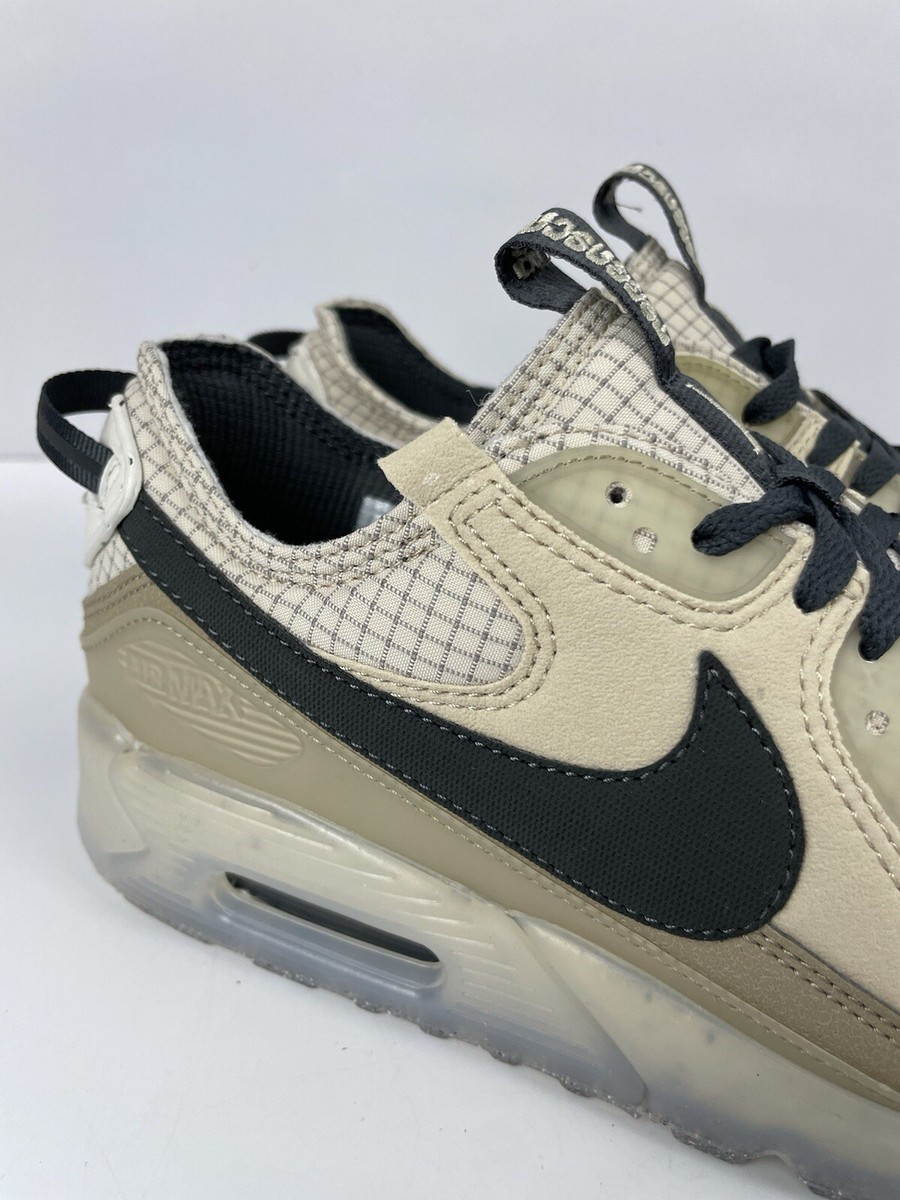 Nike Air Max Terrascape 90 Rattan Black Sneaker DH4677-200 Men\'s Size 11.5 Shoes Nike Air Max 90 Terrascape Rattan Black Men main image 4