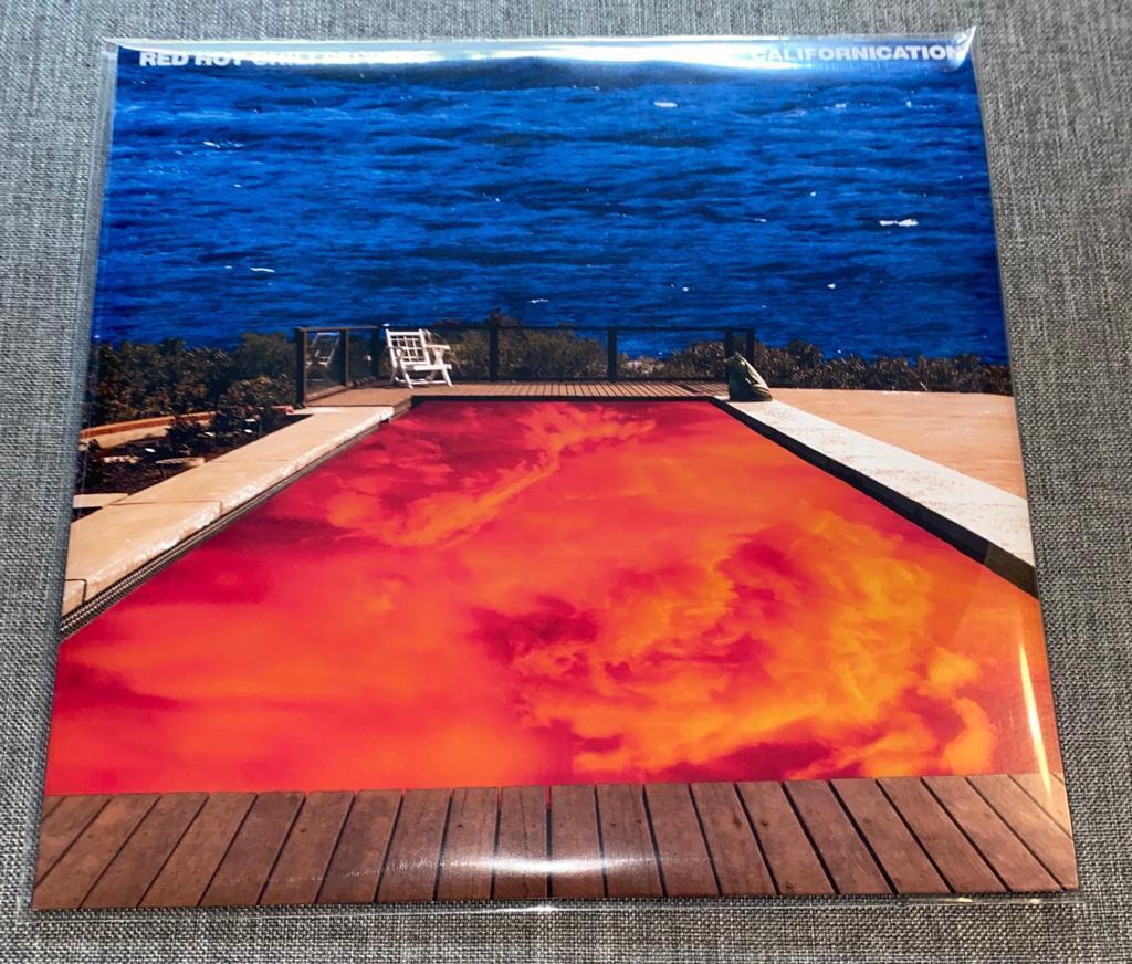 RED CHILI PEPPERS CALIFORNICATION - De Luxe ED (New 180G 2 LP Sealed Vinyl) | eBay