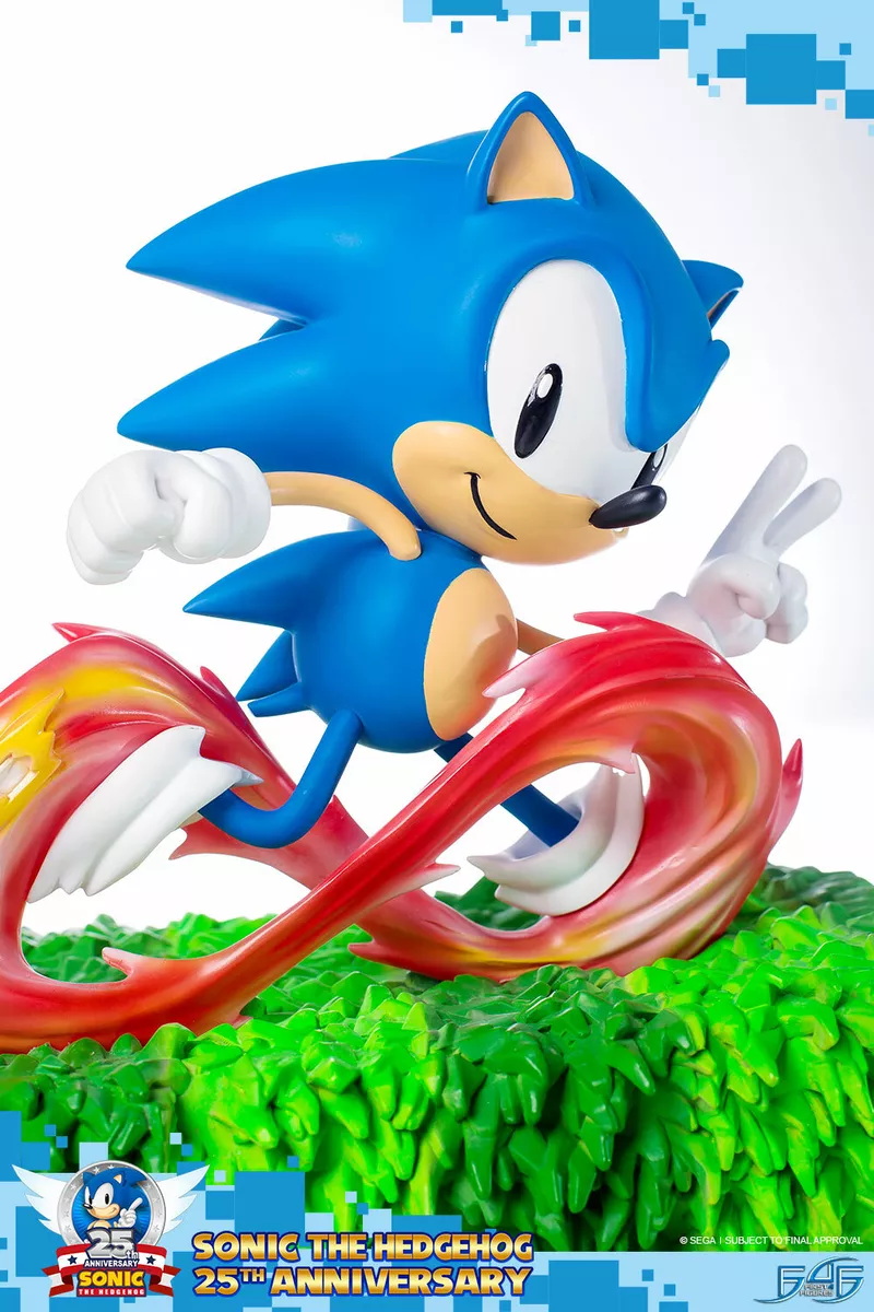 Pre-Orders for New First4Figures Sonic Movie Statue Are Live - Merch - Sonic  Stadium