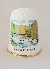 مقتنيات Aysgarth Falls