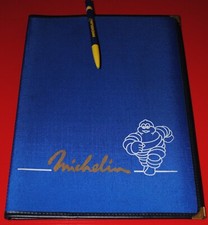 Bloc Note COLLECTOR MICHELIN Michelin Année 90 - NEUF