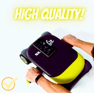 Wondercore Slidefit hochwertiger Bauchroller Bauchtraining Rad Ab Maker 99 