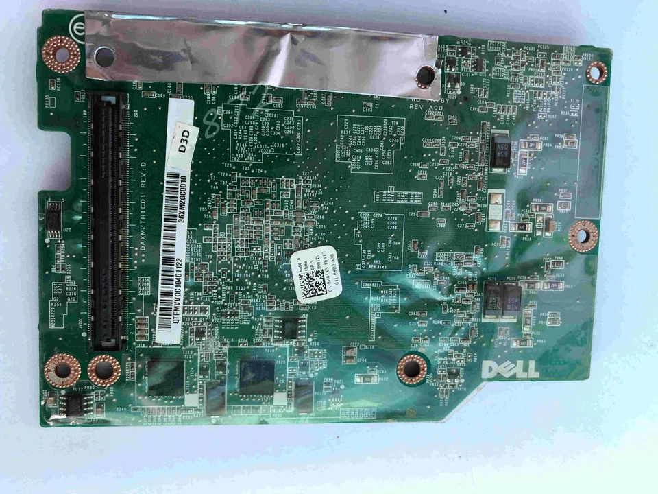 NEW Dell Precision M6400 M6500 nVIDIA Quadro FX 3800M 1GB Video Card H01X5 - Image 3 of 3