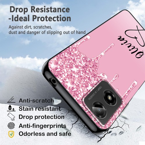 Housse de téléphone design personnalisée pour Motorola Moto G 5G/G Play/G Power - Photo 63 sur 89