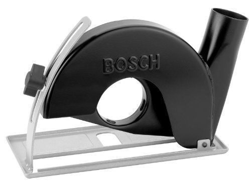 Bosch Professional Cutting guides with dust extract.outlet 115/125 mm 2605510264