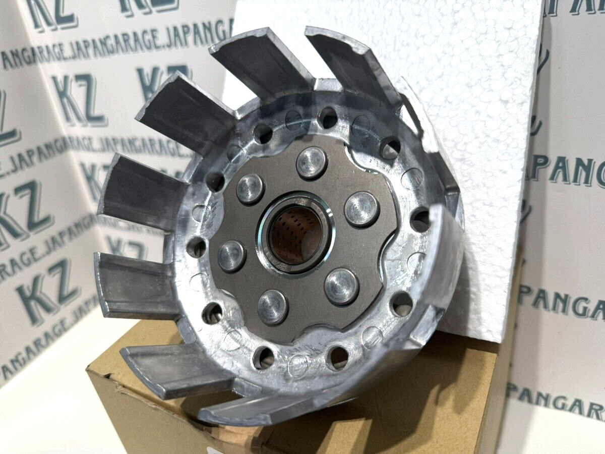 YAMAHA GENUINE YZ85 YZ 65 85 CLUTCH BASKET W/ GEAR 5PA-16150-12-00