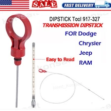TRANSMISSION Automatic Oil DIPSTICK Auto Trans ATF Fluid Level Dip Fits For Jeep