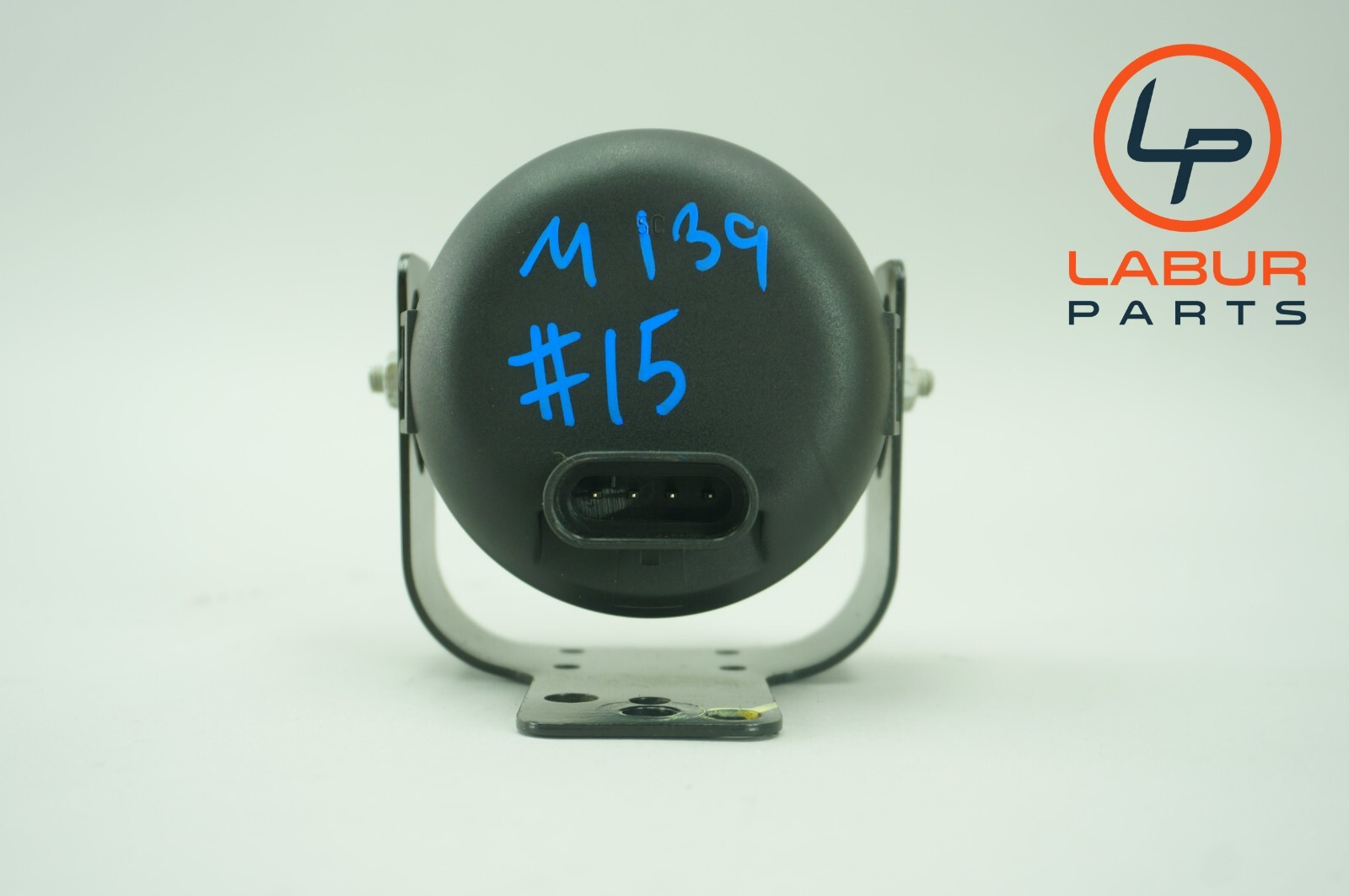 M139 04-18 Maserati Quattroporte Anti Theft Alarm Horn Siren A2085
