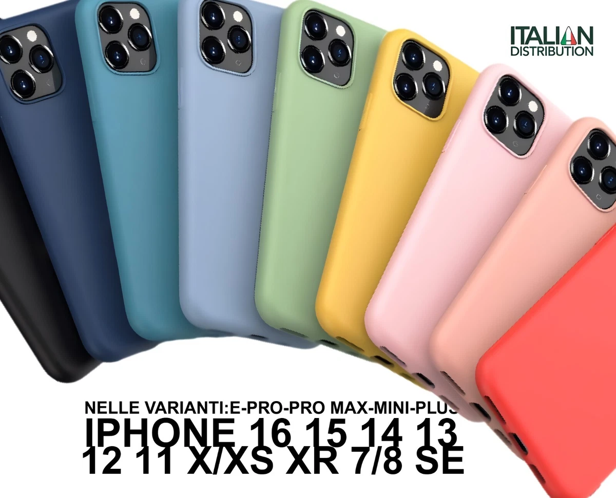 Fantastic Feel custodia per cellulare 15,5 cm (6.1) Cover Nero