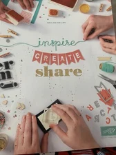 stampin up idea book catalog