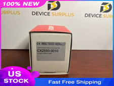 Beckhoff CX2550-0010 EXTENSION MODULE FOR CX20XX CFAST SLOT CX25500010 NEW