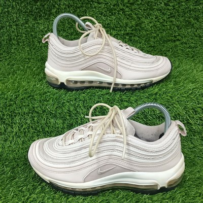 nike air max 97 premium trainers in pink