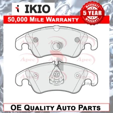 Fits Ford Focus 2009-2011 2.5 Brake Pads Set Front Ikio 9M512K021BB