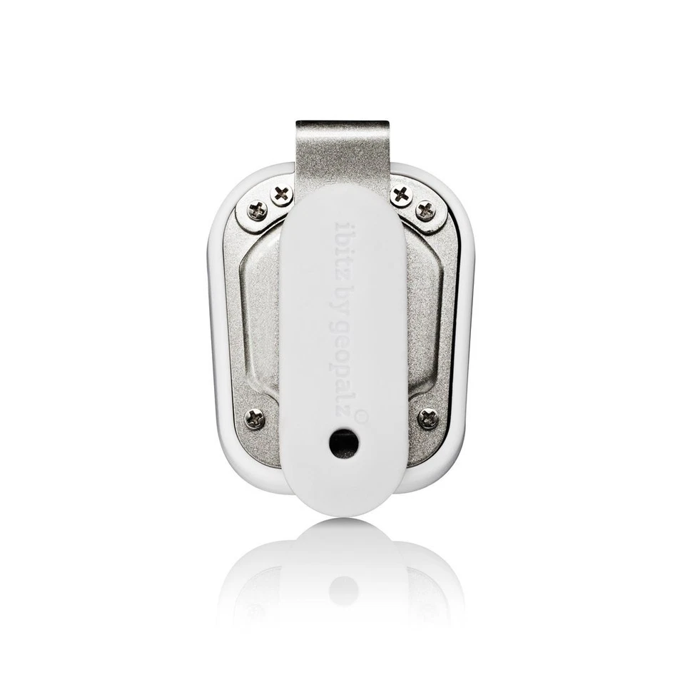 Monitor de fitness inalámbrico iBitz Kids PowerKey, podómetro para dispositivos iOS Foto 2 de 4