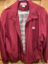 Vtg Pioneer Coat Jacket Red Seed Technology That Yields Lined Jacket Men's XL