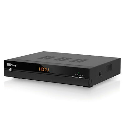 HD TV Sat Receiver - TrekStor Talon S2  - Satelliten HDTV HDMI USB