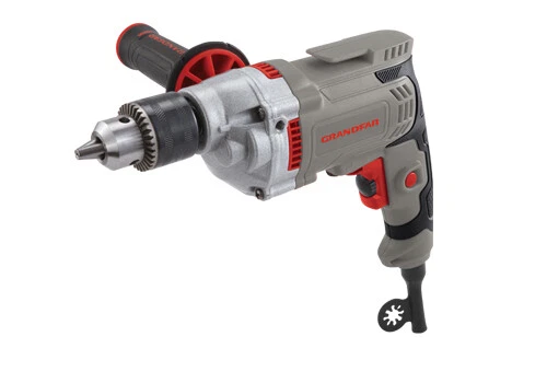 Grandfar 220-230V HighSpeed Electric Drill Corded Wood Steel Drilling Power Tool - Picture 11 of 11