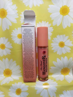 Too Faced　新品 　Hangover Pillow Balm　まとめ売り Too Faced Hangover Pillow Balm New Shade & Scent | Hypebae