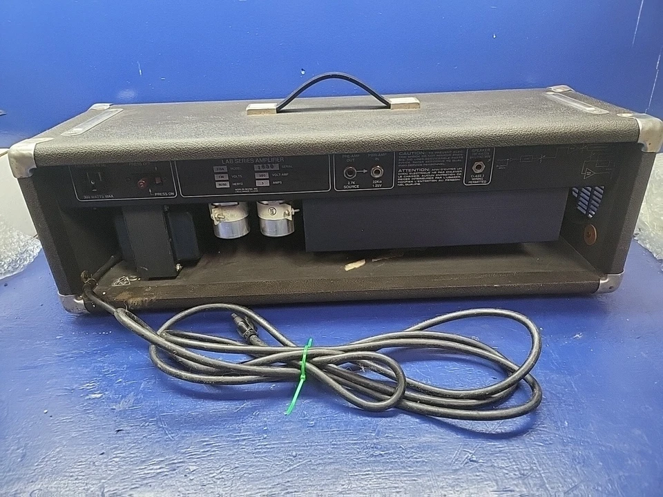 Lab Series L2 Amp Head 100w seltener Verstärker. - Bild 3 von 4