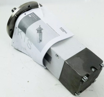 NEW KNOLL KTS 40-80-TG SCREW PUMP