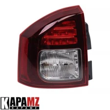 Tail Light For Jeep Compass 2014 2015 2016 2017 Left Driver Rear Lamp Assembly