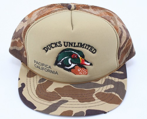 Dorfman Pacific Hat Snapback Ducks 