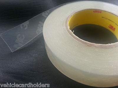 Helicopter Bike Frame Protection Tape 8671HS Strong Clear