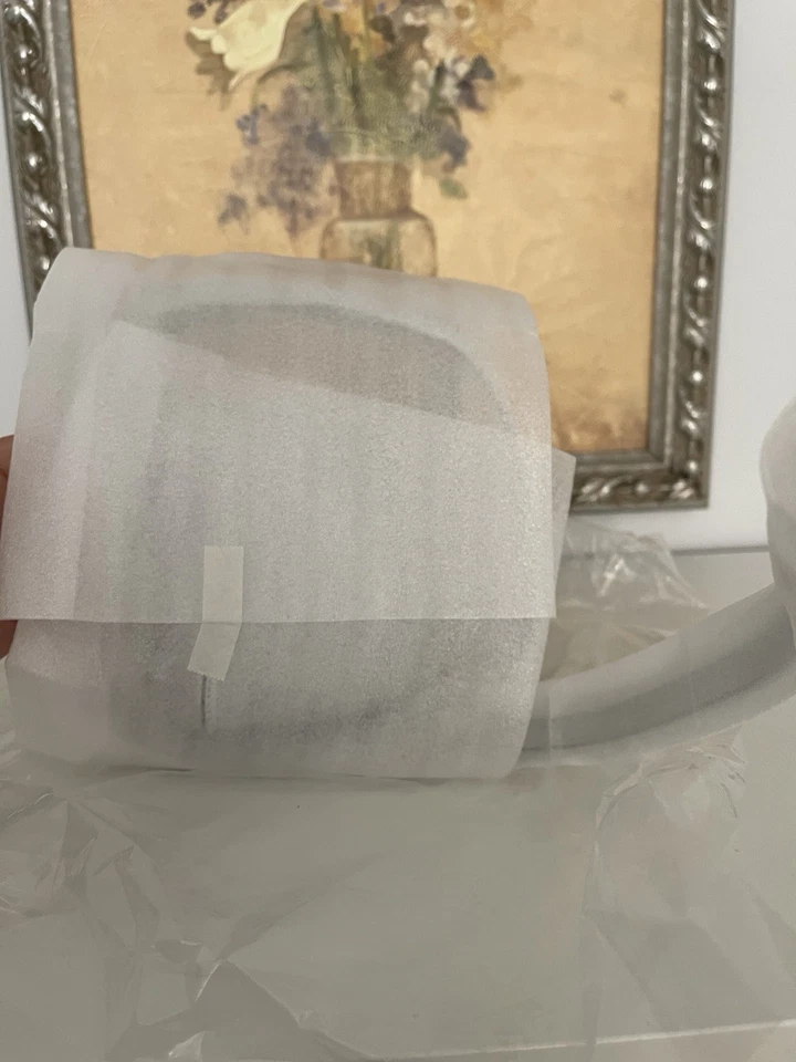 NWT Kate Spade Phoebe Glitter Mini ( Micro ) Top Handle Crossbody Lunar Light - Image 2 of 4