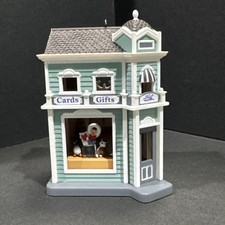 New In Box Hallmark Keepsake 2017 Korners Hall Bro's Card Shop Free Shipping