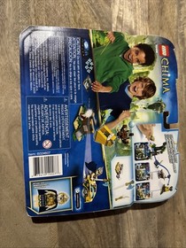 LEGO Legends of Chima Speedorz 10 Set Lot NEW Sealed 70101 70113 70104 70106