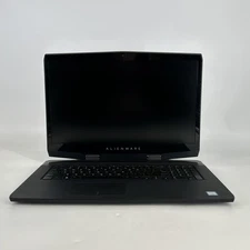 Dell Alienware M17 R1 120Hz 2K i7-9750H 2.60GHz 16GB 2TB/512GB RTX 2060 Good