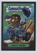 2022 MLB x Garbage Pail Kids: Series 2 Alex Pardee Julio Rodriguez Haulin' 11vc