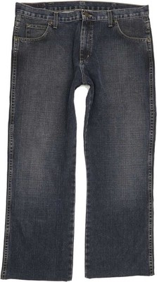 Wrangler Durable Quality  Herren Blau Bootcut Regular  Jeans W37 L28 (87440)