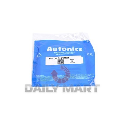 New In Box AUTONICS PRD18-7DN2 Proximity Sensor