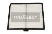 Maxgear 26-1036 Filter, Innenraumluft FüR Chevrolet Daewoo