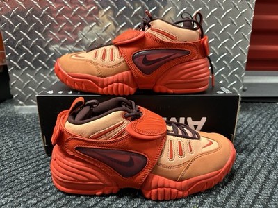 AMBUSH × Nike Air Adjust Force Madder Root DM8465-800 Men's Size