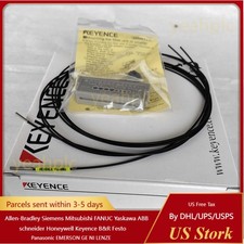 1PC Keyence FU-59U Fiber Optic Sensor FU-59U New In Box US Free TAX