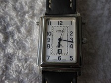 ROTARY Elite 10729-PO:00836 Swiss Made 25 Jewels Mens Watch