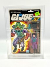 G.I.Joe Cobra Toxo-Viper New & Sealed 1988 + ...